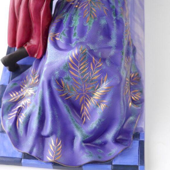 RARE WDCC DISNEY Sleeping Beauty Love's First Kiss w/BOX & COA 623/1959 #1217923 - Picture 13 of 16